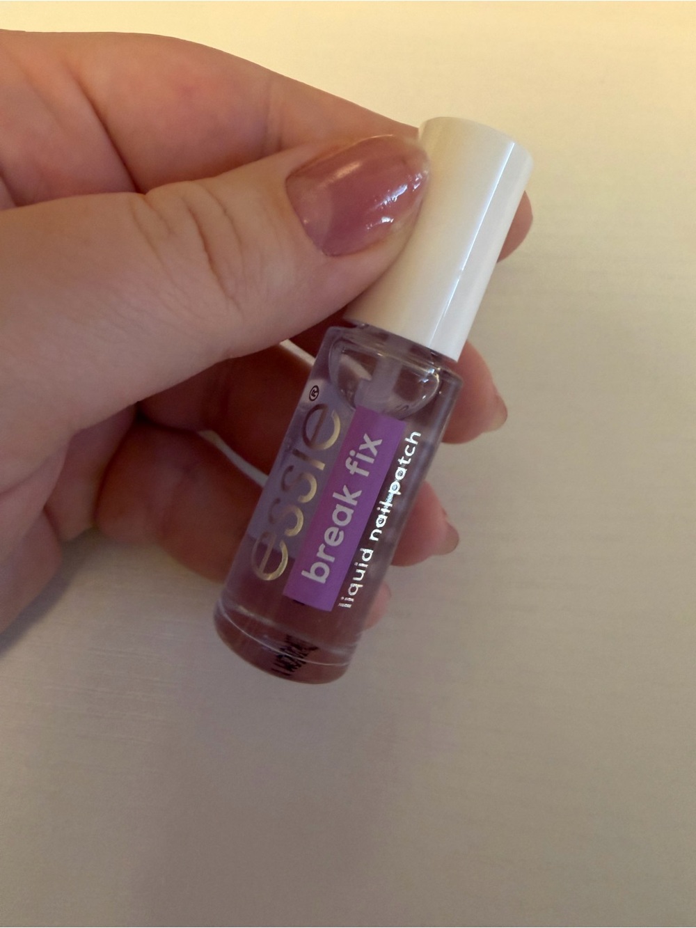 Essie Break Fix